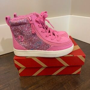 New in Box Girls Billy Shoes